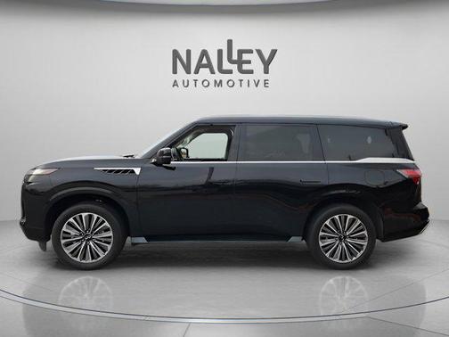 2025 INFINITI QX80 SENSORY AWD