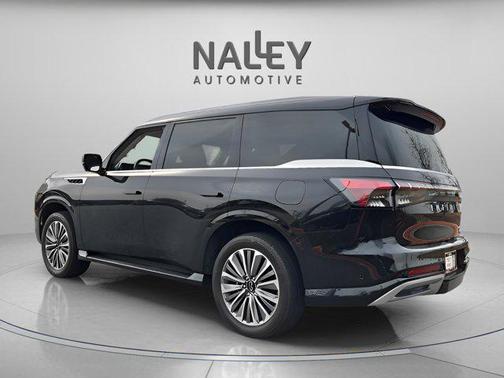 2025 INFINITI QX80 SENSORY AWD