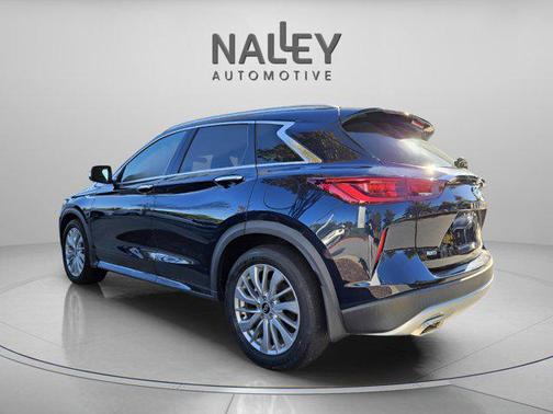 2023 INFINITI QX50 LUXE AWD