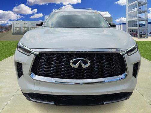 2024 INFINITI QX60 SENSORY