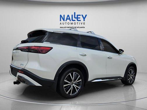 2024 INFINITI QX60 SENSORY