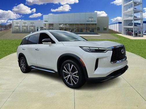 2024 INFINITI QX60 SENSORY