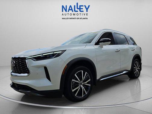 2024 INFINITI QX60 SENSORY
