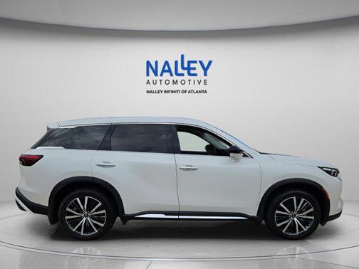 2024 INFINITI QX60 SENSORY