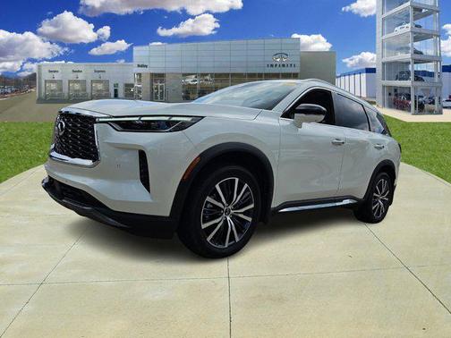 2024 INFINITI QX60 SENSORY