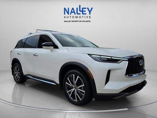 2024 INFINITI QX60 SENSORY
