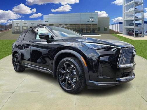 2026 INFINITI QX60 AUTOGRAPH