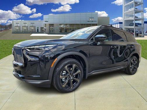 2026 INFINITI QX60 AUTOGRAPH
