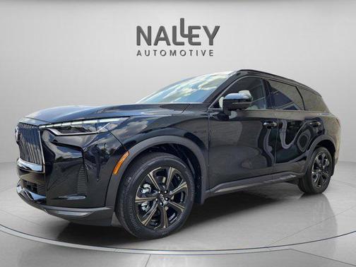 2026 INFINITI QX60 AUTOGRAPH