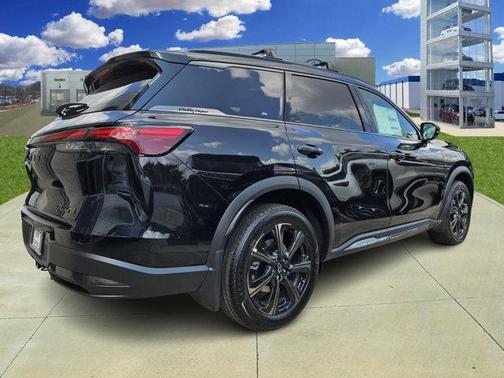 2026 INFINITI QX60 AUTOGRAPH