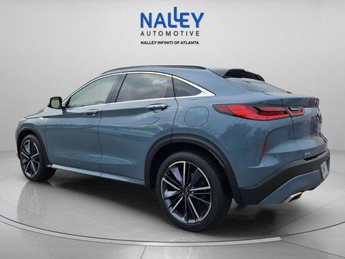 2024 INFINITI QX55 LUXE