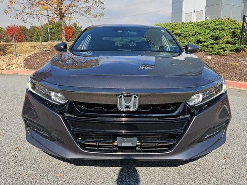2018 Honda Accord Sport 2.0T
