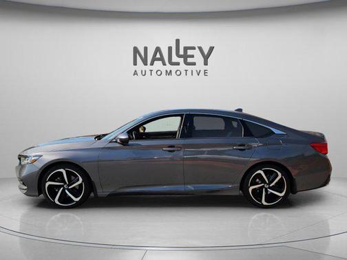 2018 Honda Accord Sport 2.0T