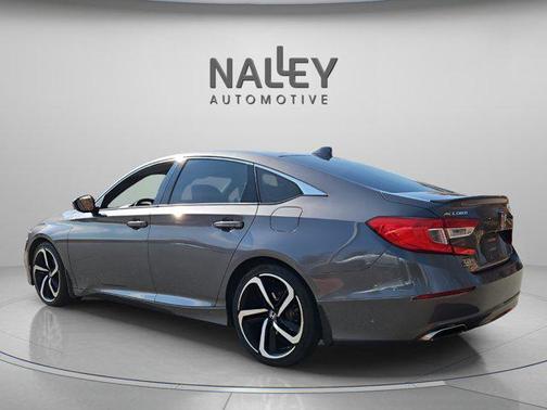 2018 Honda Accord Sport 2.0T