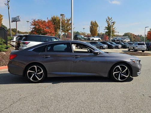 2018 Honda Accord Sport 2.0T