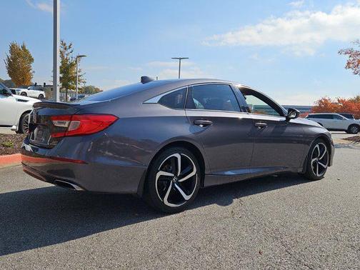 2018 Honda Accord Sport 2.0T