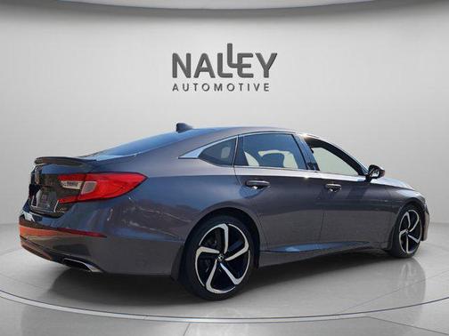 2018 Honda Accord Sport 2.0T