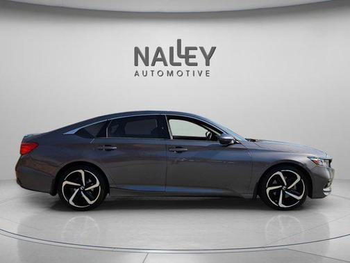 2018 Honda Accord Sport 2.0T