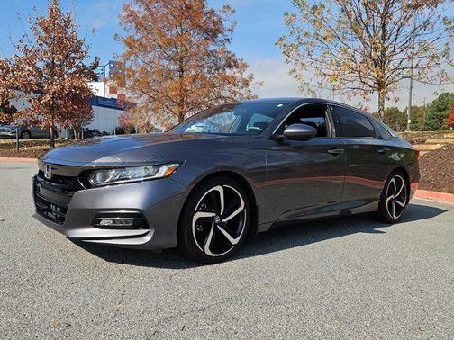 2018 Honda Accord Sport 2.0T
