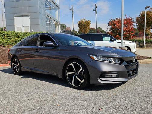 2018 Honda Accord Sport 2.0T