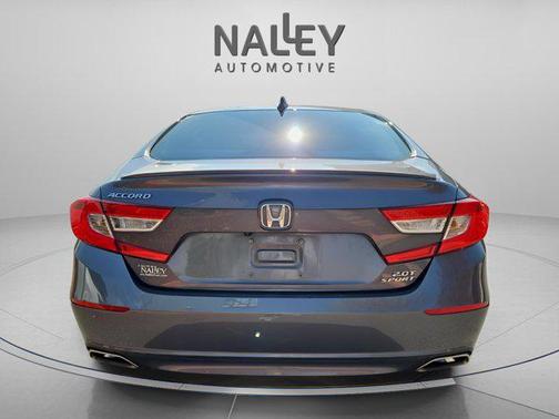 2018 Honda Accord Sport 2.0T