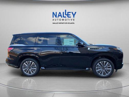 2025 INFINITI QX80 SENSORY AWD