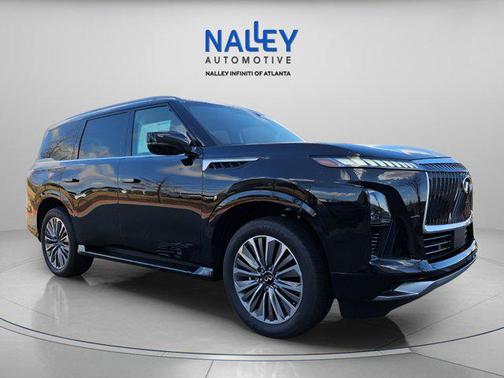 2025 INFINITI QX80 SENSORY AWD