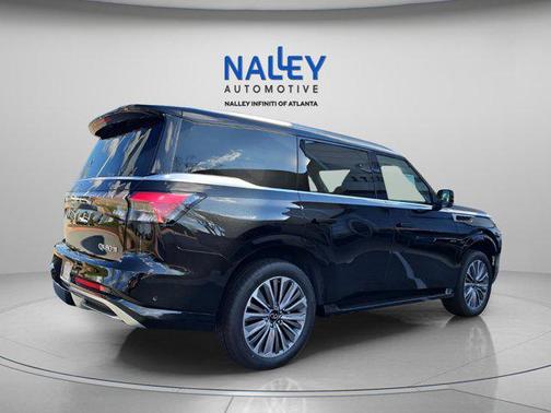 2025 INFINITI QX80 SENSORY AWD