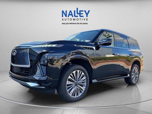2025 INFINITI QX80 SENSORY AWD