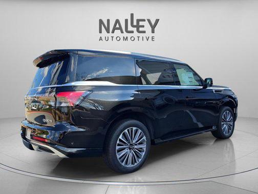2025 INFINITI QX80 SENSORY AWD