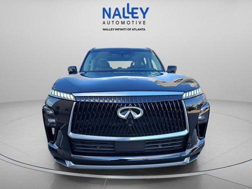 2025 INFINITI QX80 SENSORY AWD