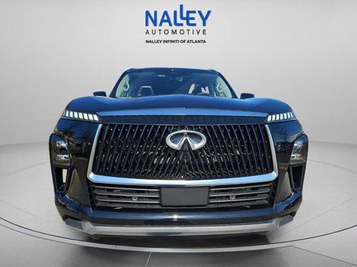 2025 INFINITI QX80 SENSORY AWD