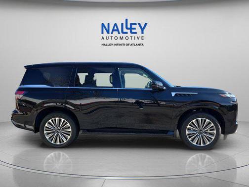 2025 INFINITI QX80 SENSORY AWD