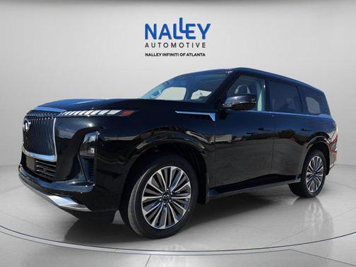 2025 INFINITI QX80 SENSORY AWD