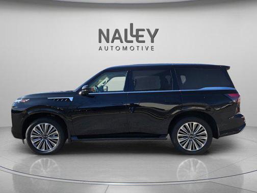 2025 INFINITI QX80 SENSORY AWD