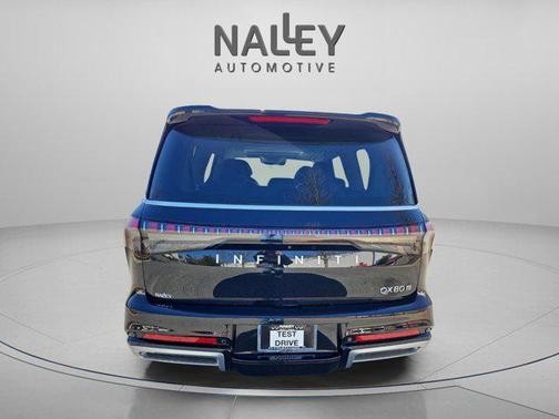 2025 INFINITI QX80 SENSORY AWD
