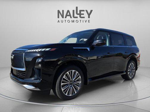 2025 INFINITI QX80 SENSORY AWD
