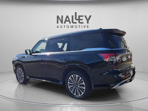 2025 INFINITI QX80 SENSORY AWD