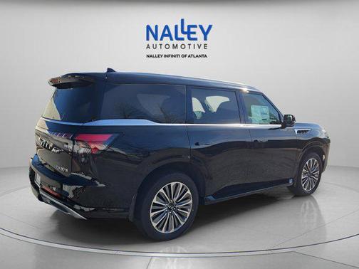 2025 INFINITI QX80 SENSORY AWD