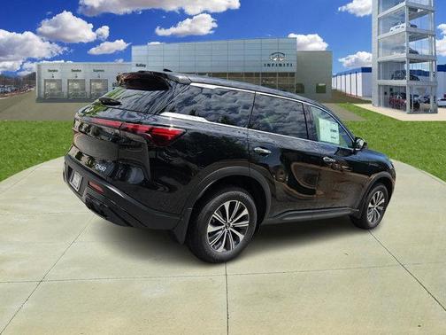 2025 INFINITI QX60 Pure
