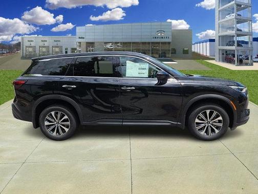 2025 INFINITI QX60 Pure