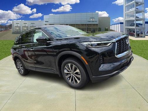 2025 INFINITI QX60 Pure