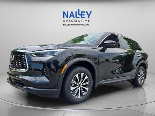 2025 INFINITI QX60 Pure