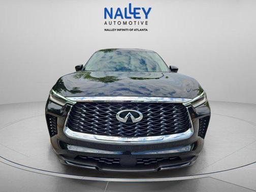 2025 INFINITI QX60 Pure