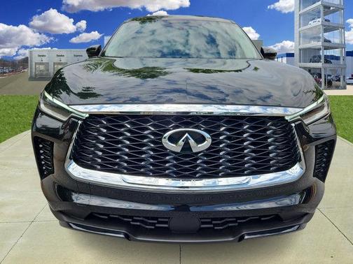 2025 INFINITI QX60 Pure