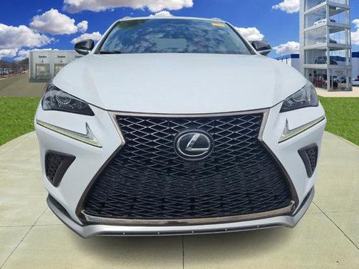 2020 Lexus NX 300 F Sport