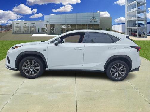 2020 Lexus NX 300 F Sport