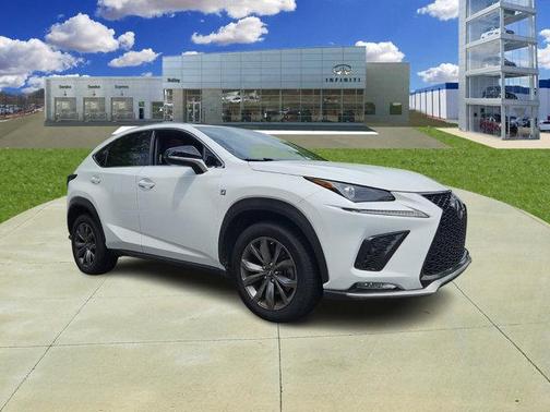 2020 Lexus NX 300 F Sport