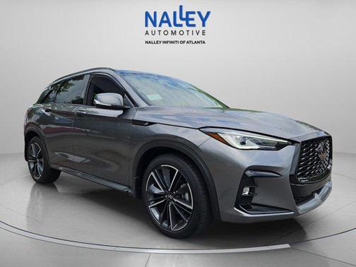 2025 INFINITI QX50 Sport AWD