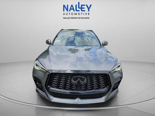 2025 INFINITI QX50 Sport AWD